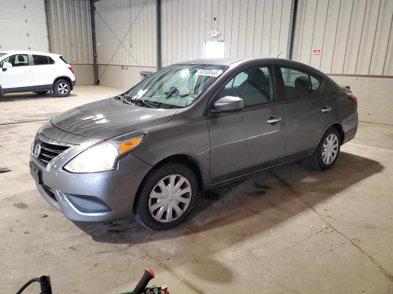 NISSAN VERSA S 2018