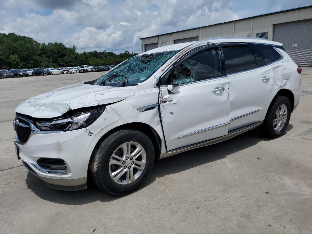 BUICK ENCLAVE ESSENCE 2021