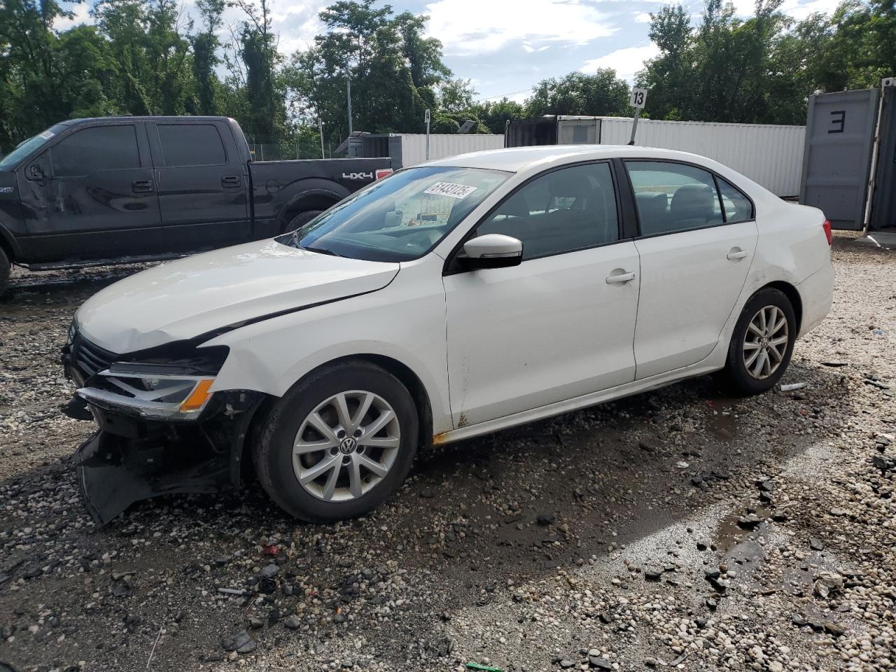 VOLKSWAGEN JETTA 2012