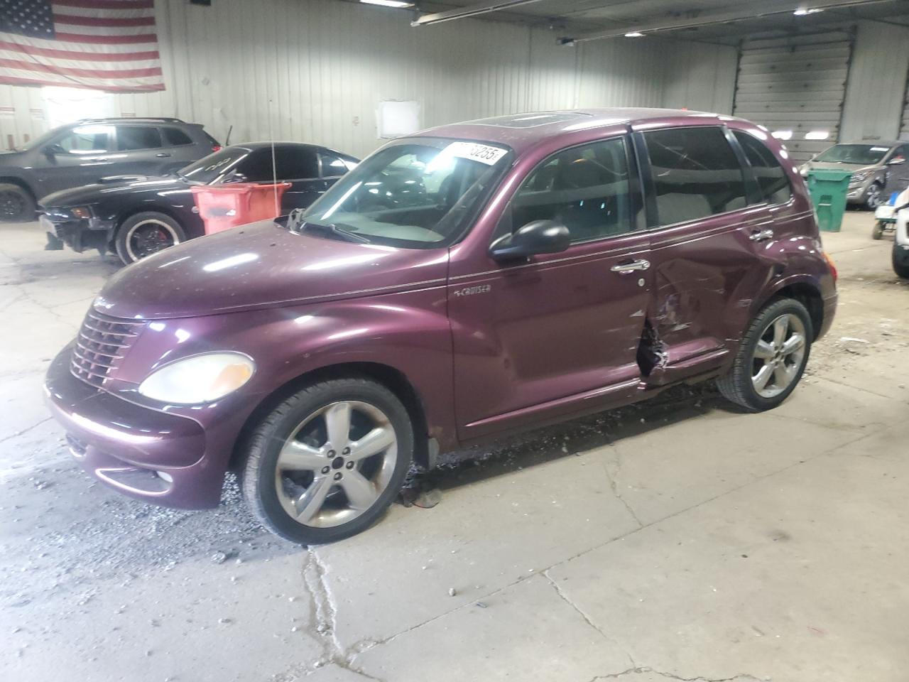 CHRYSLER PT CRUISER 2003