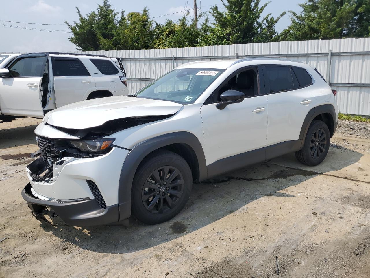 MAZDA CX-50 SELE 2025