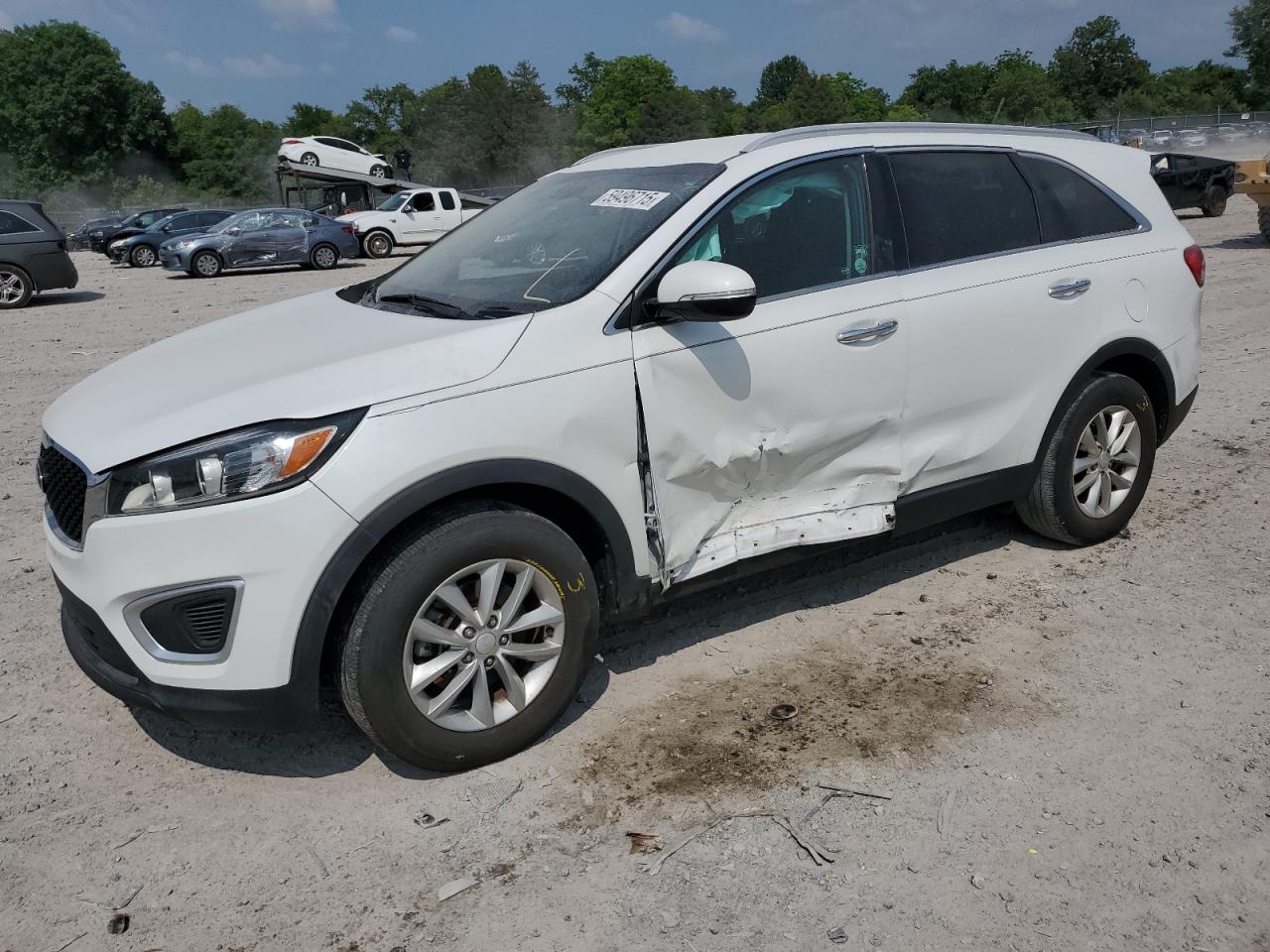 KIA SORENTO LX 2016