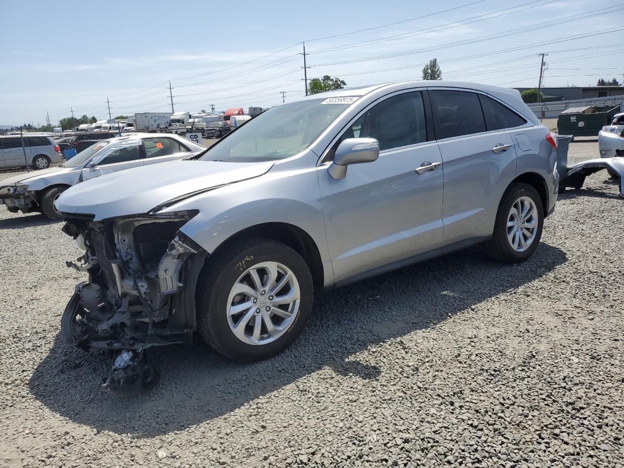 ACURA RDX 2017