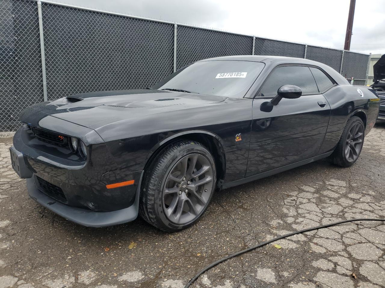 DODGE CHALLENGER 2022