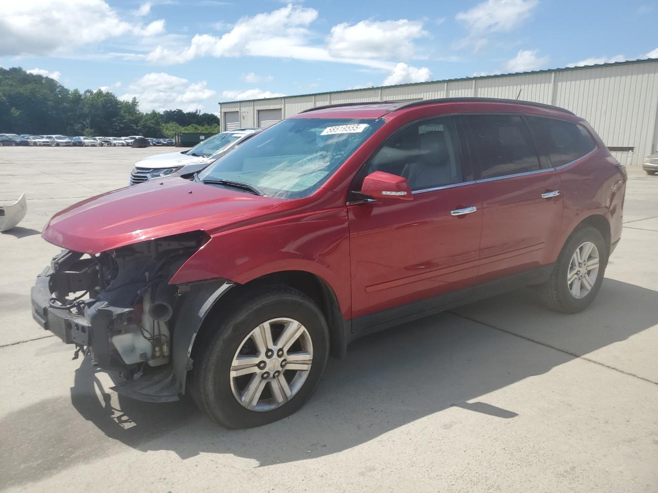 CHEVROLET TRAVERSE L 2013