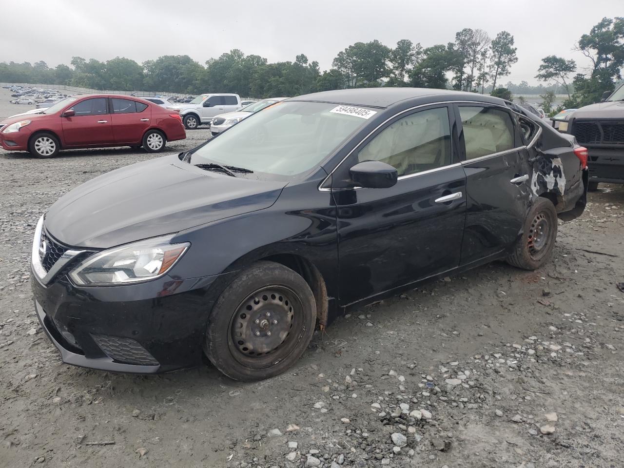 NISSAN SENTRA S 2019