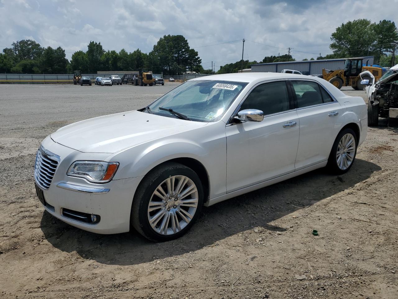 CHRYSLER 300 LIMITE 2012