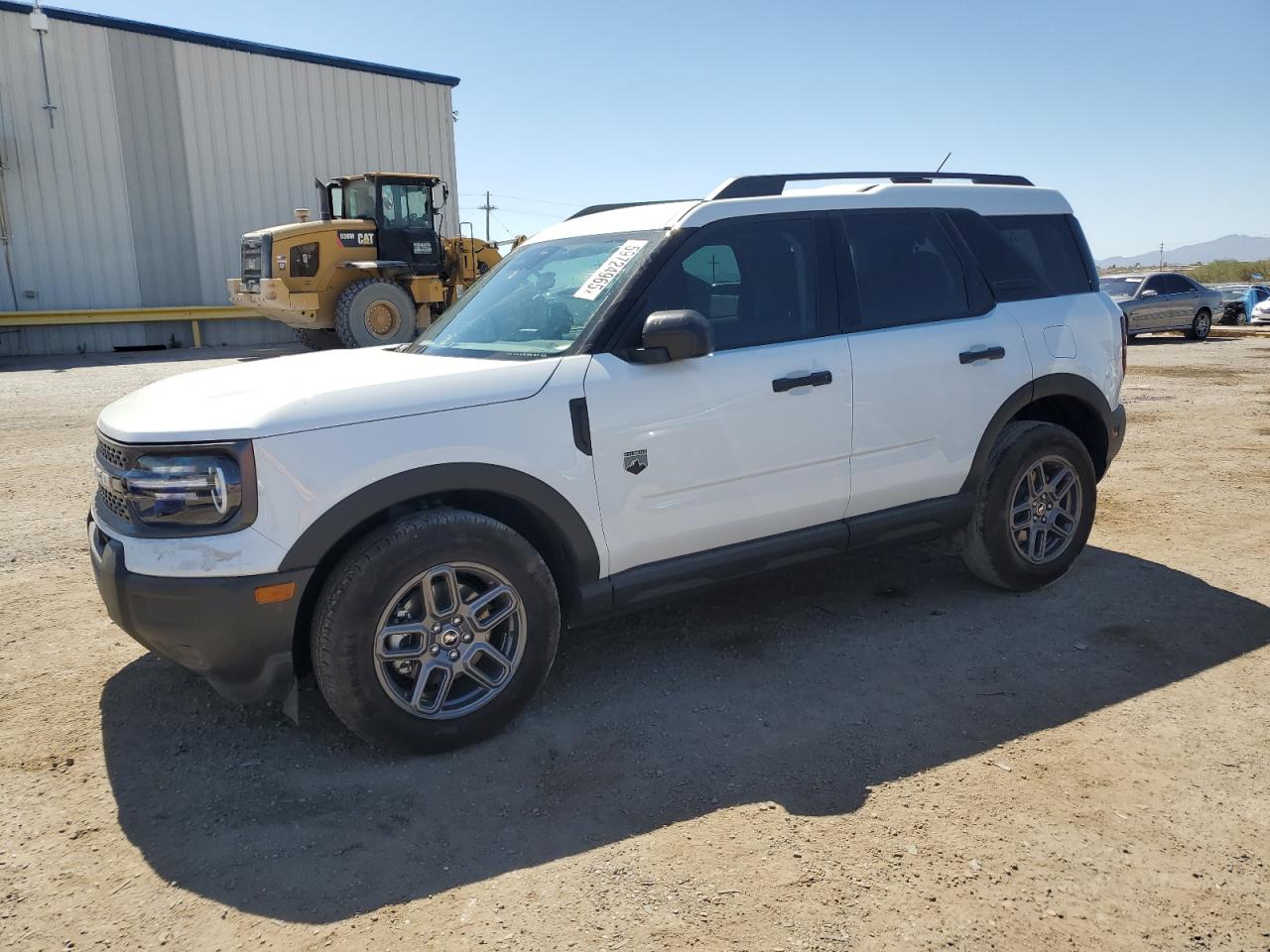 FORD BRONCO SPO 2025