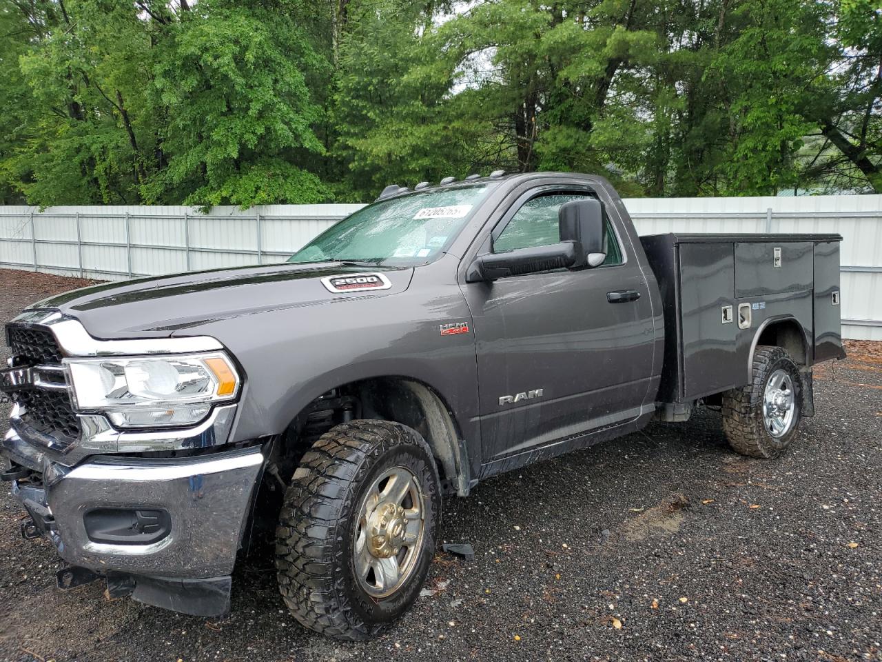RAM 2500 TRADESMAN 2022