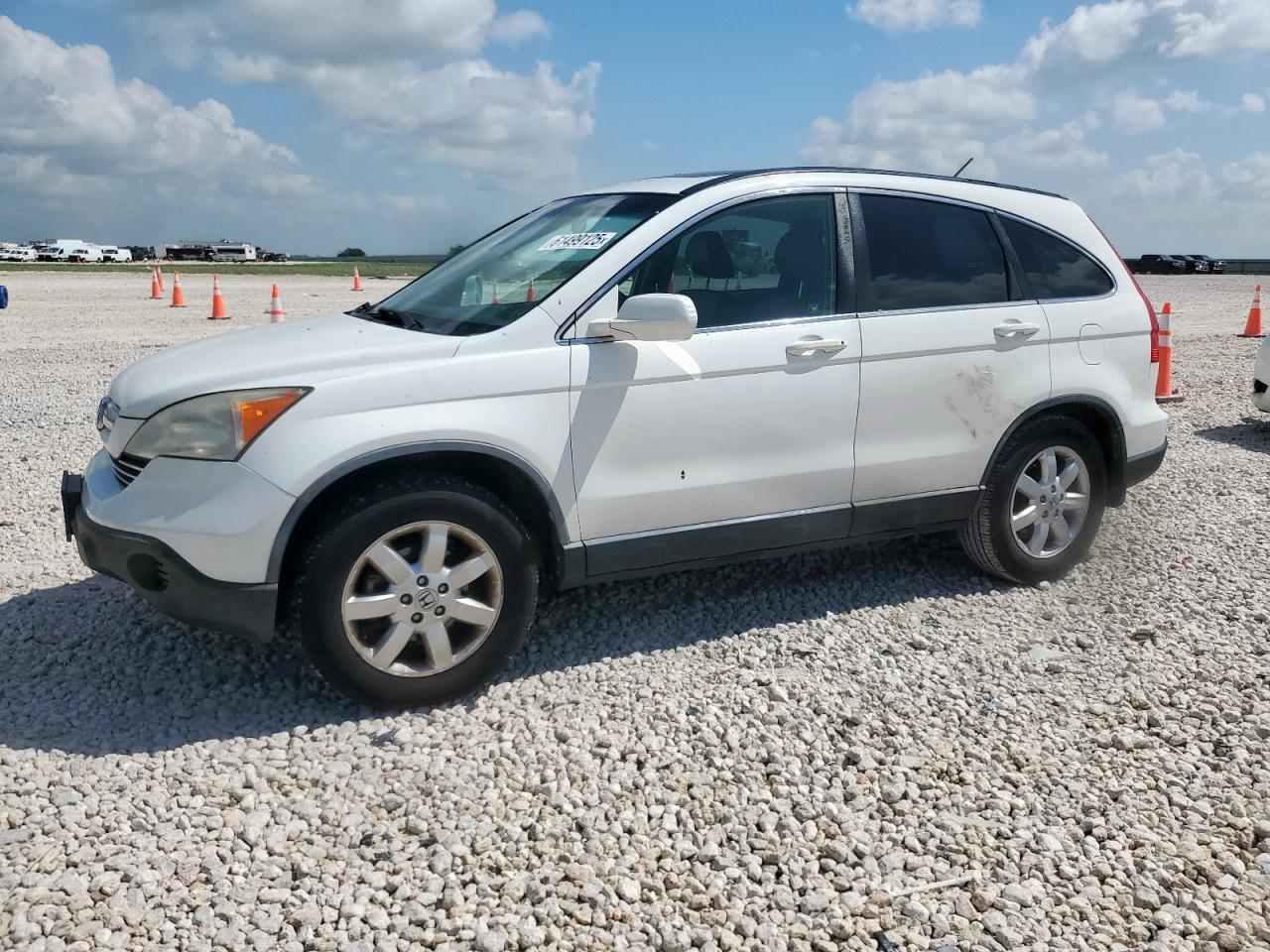 HONDA CR-V EXL 2008