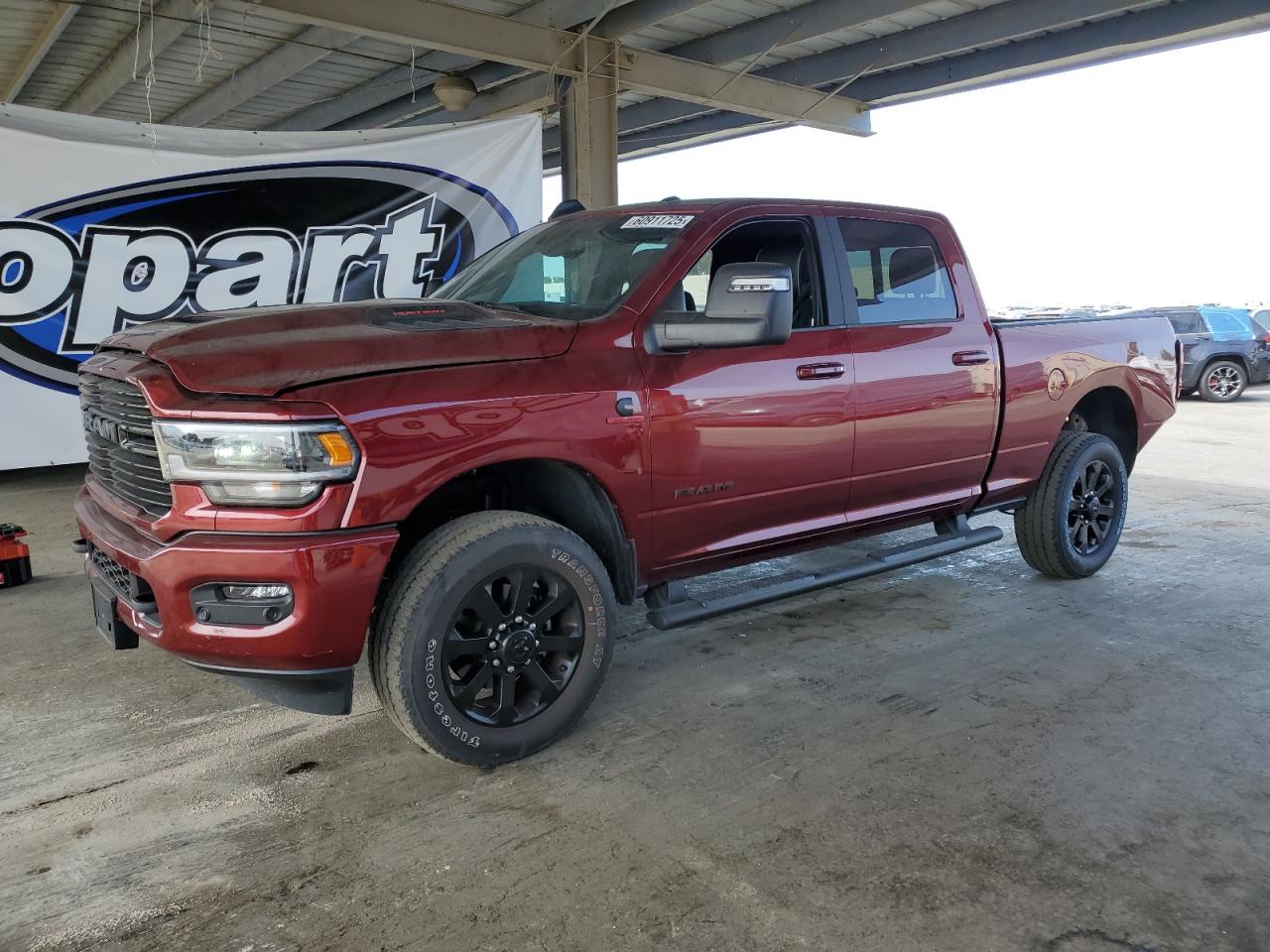 RAM 2500 LARAM 2024