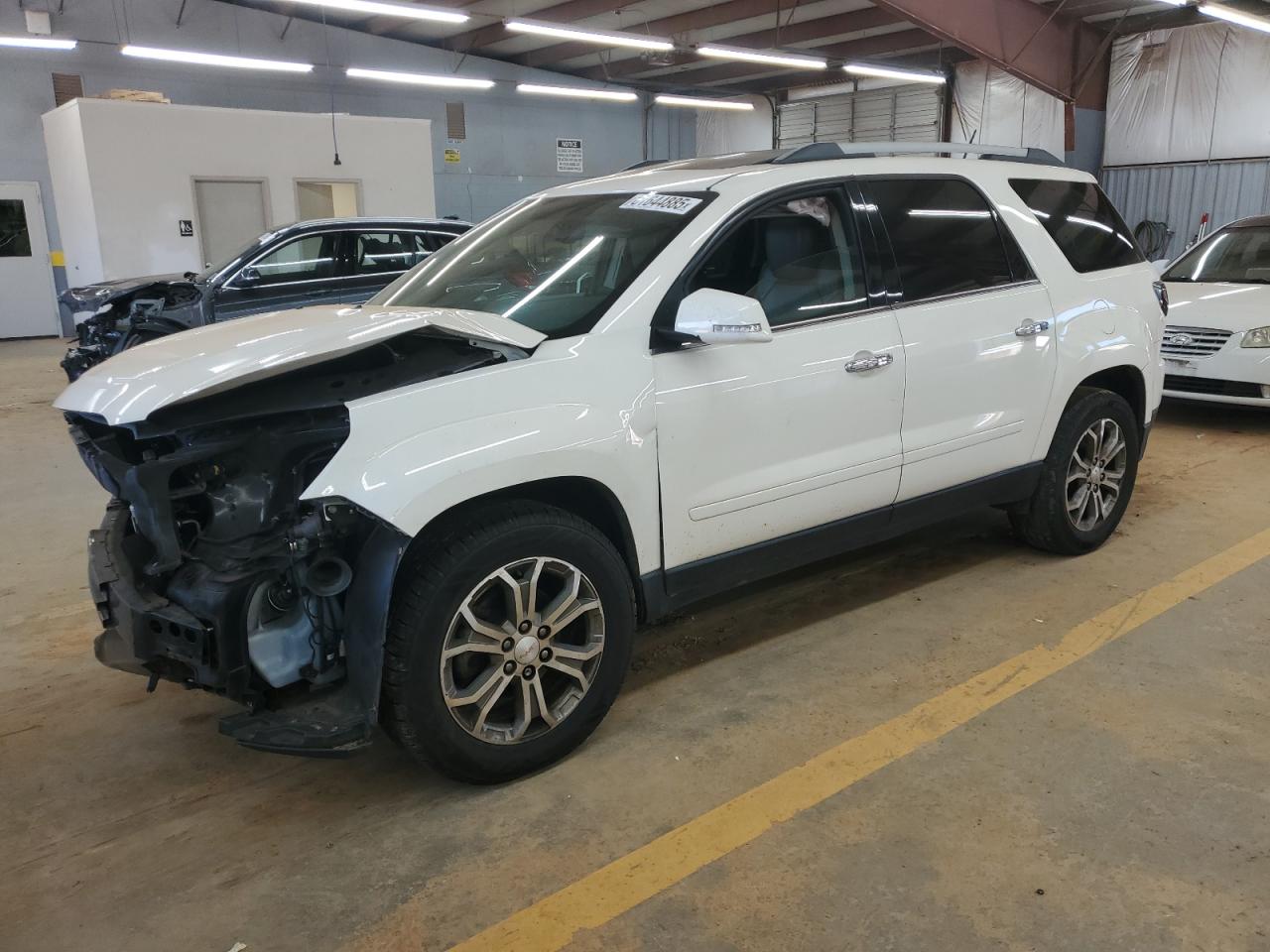 GMC ACADIA SLT 2014
