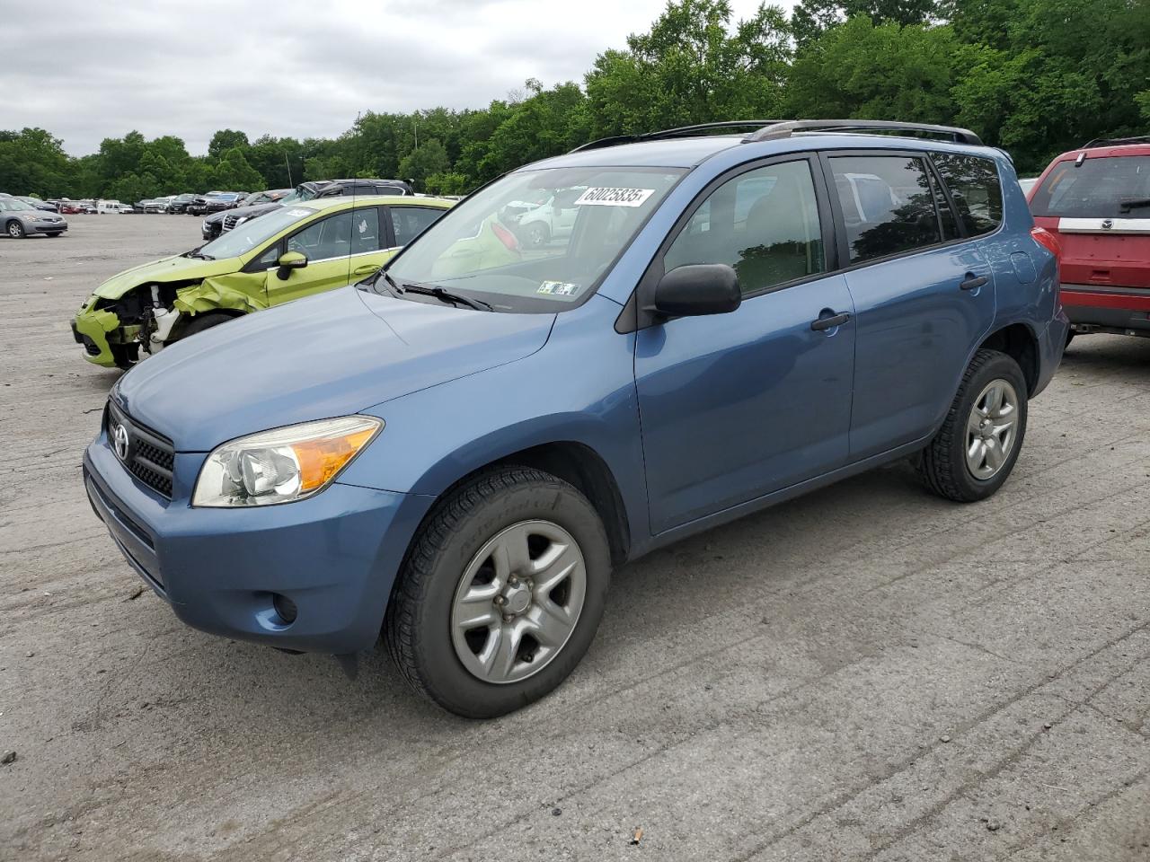 TOYOTA RAV4 2006