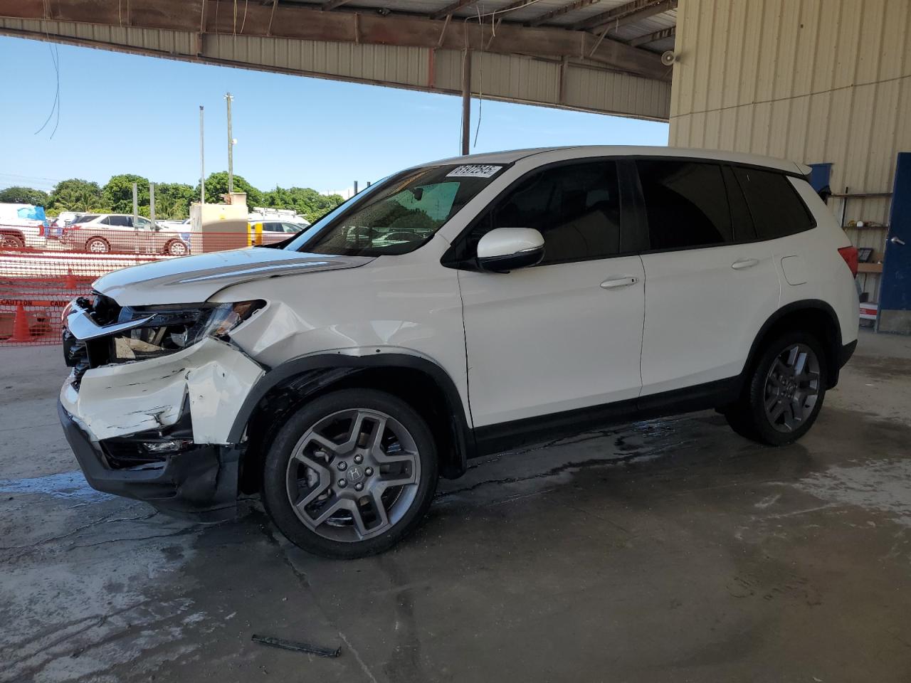 HONDA PASSPORT E 2023