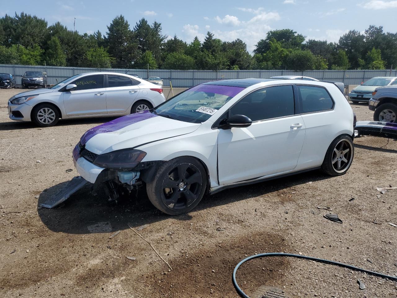 VOLKSWAGEN GTI 2015