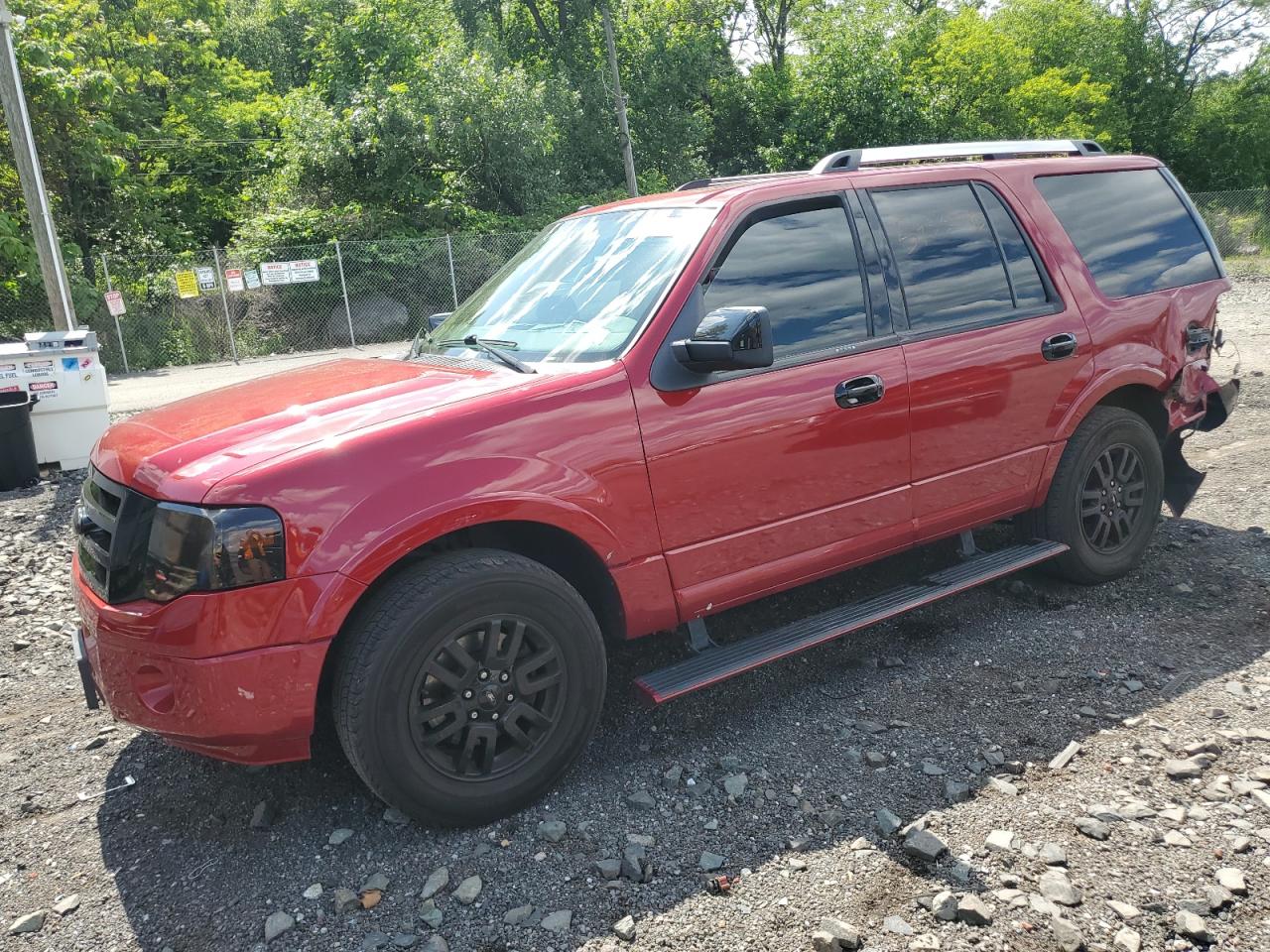 FORD EXPEDITION 2013