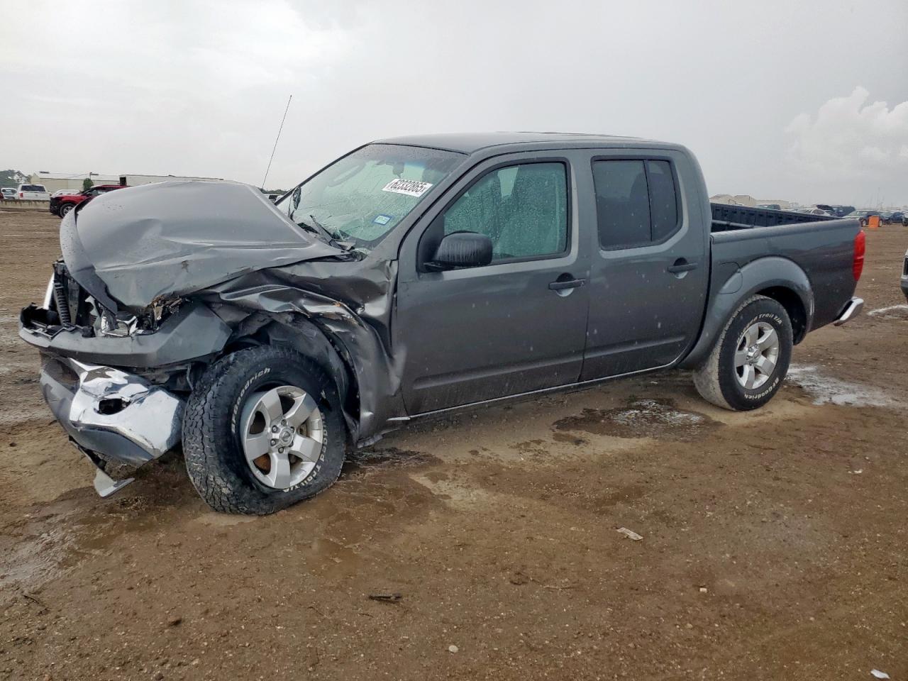 NISSAN FRONTIER C 2009
