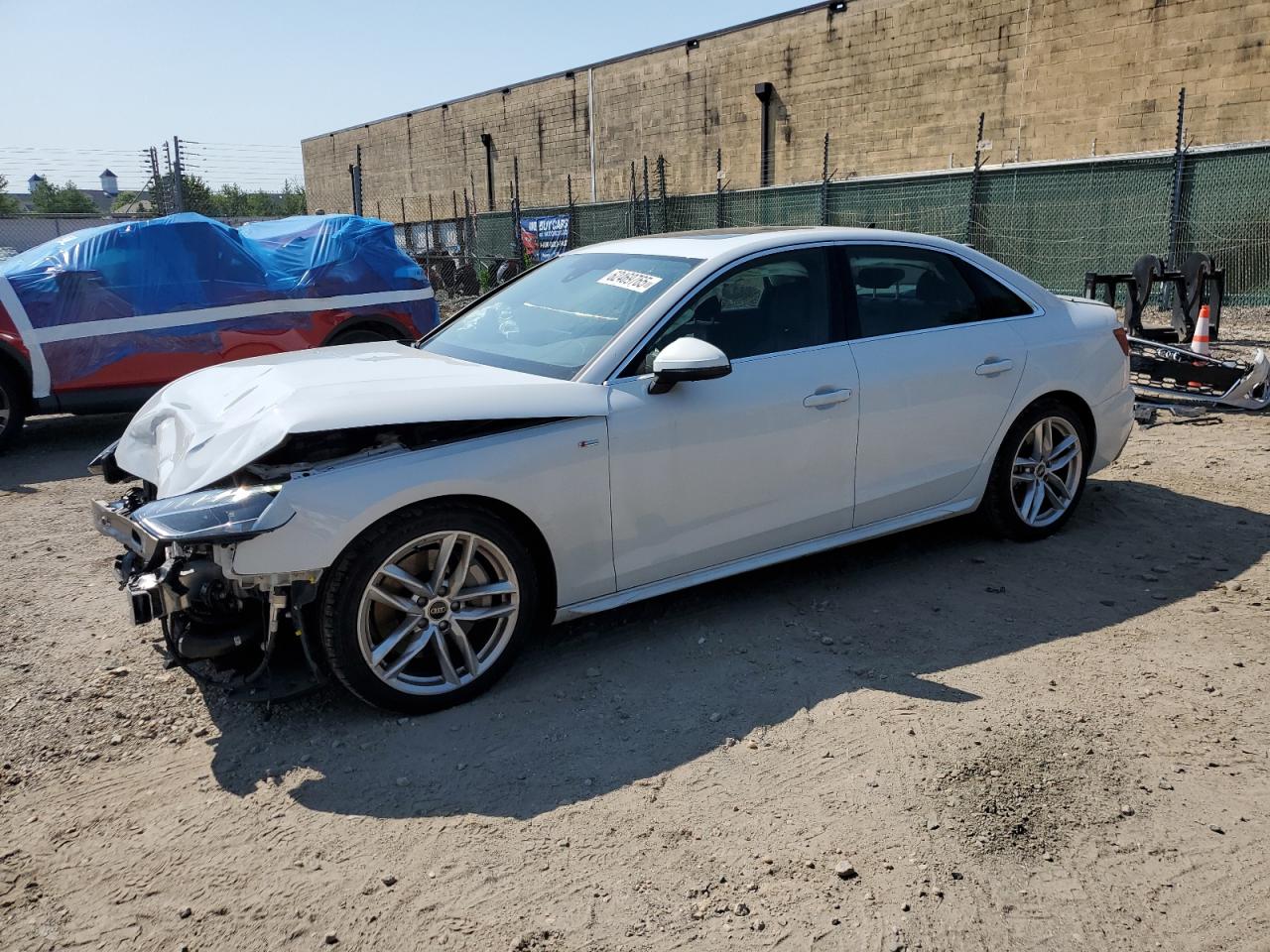 AUDI A4 PREMIUM 2022
