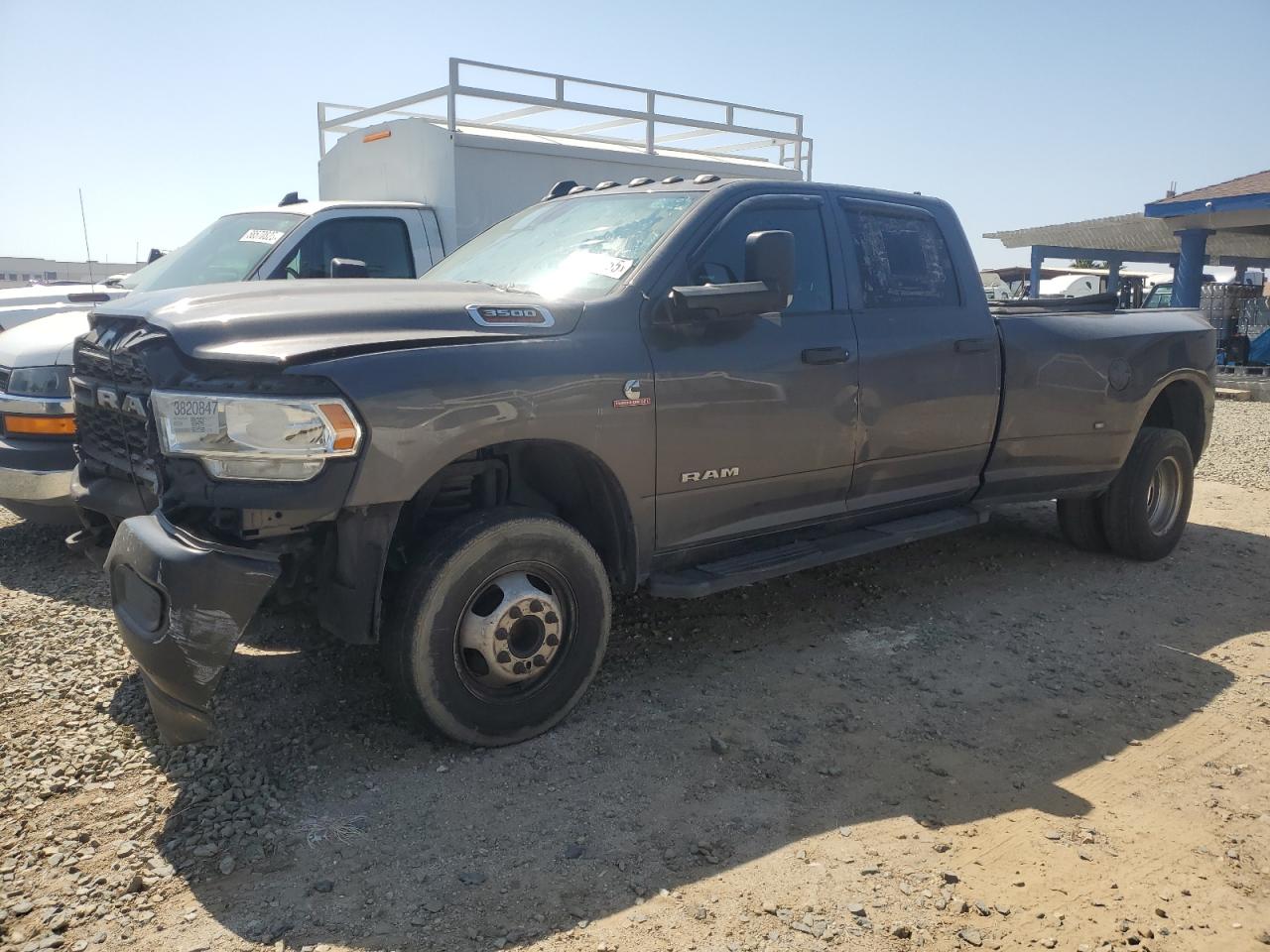 RAM 3500 TRADE 2022