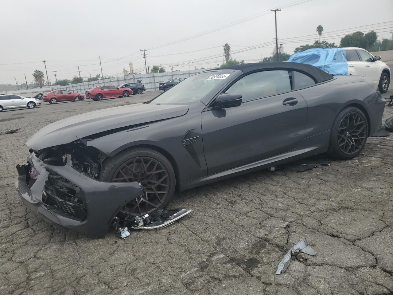 BMW M8 2020