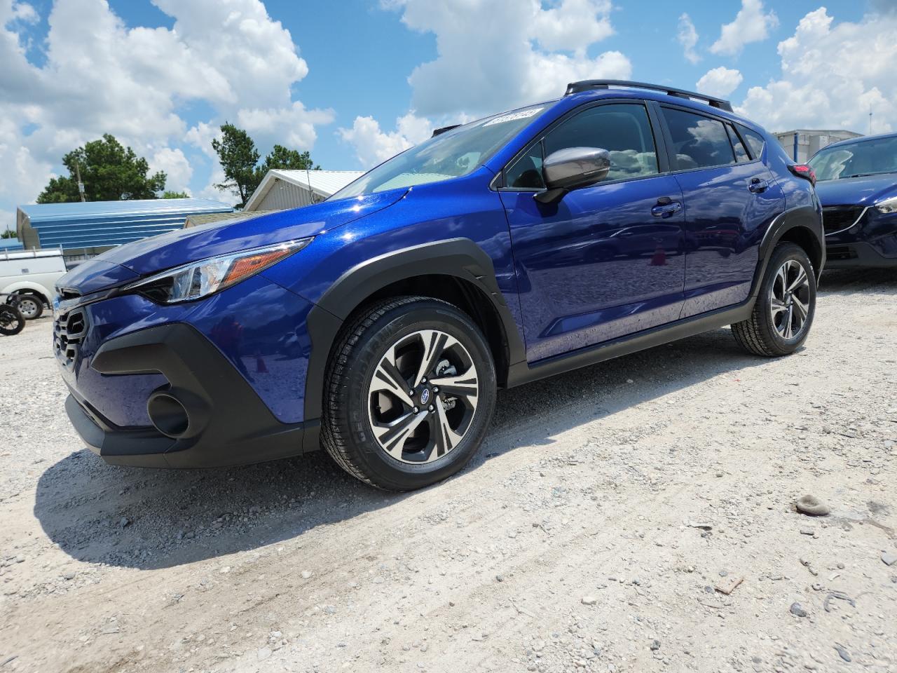 SUBARU CROSSTREK 2024