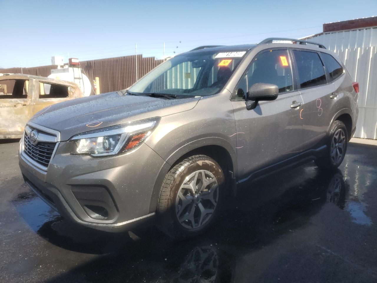 SUBARU FORESTER P 2020