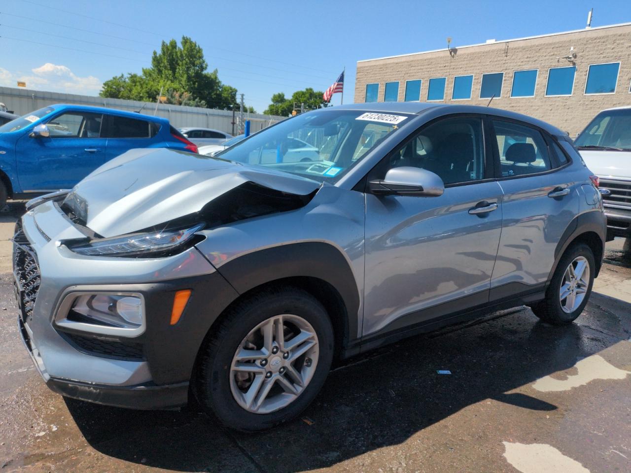 HYUNDAI KONA SE 2021