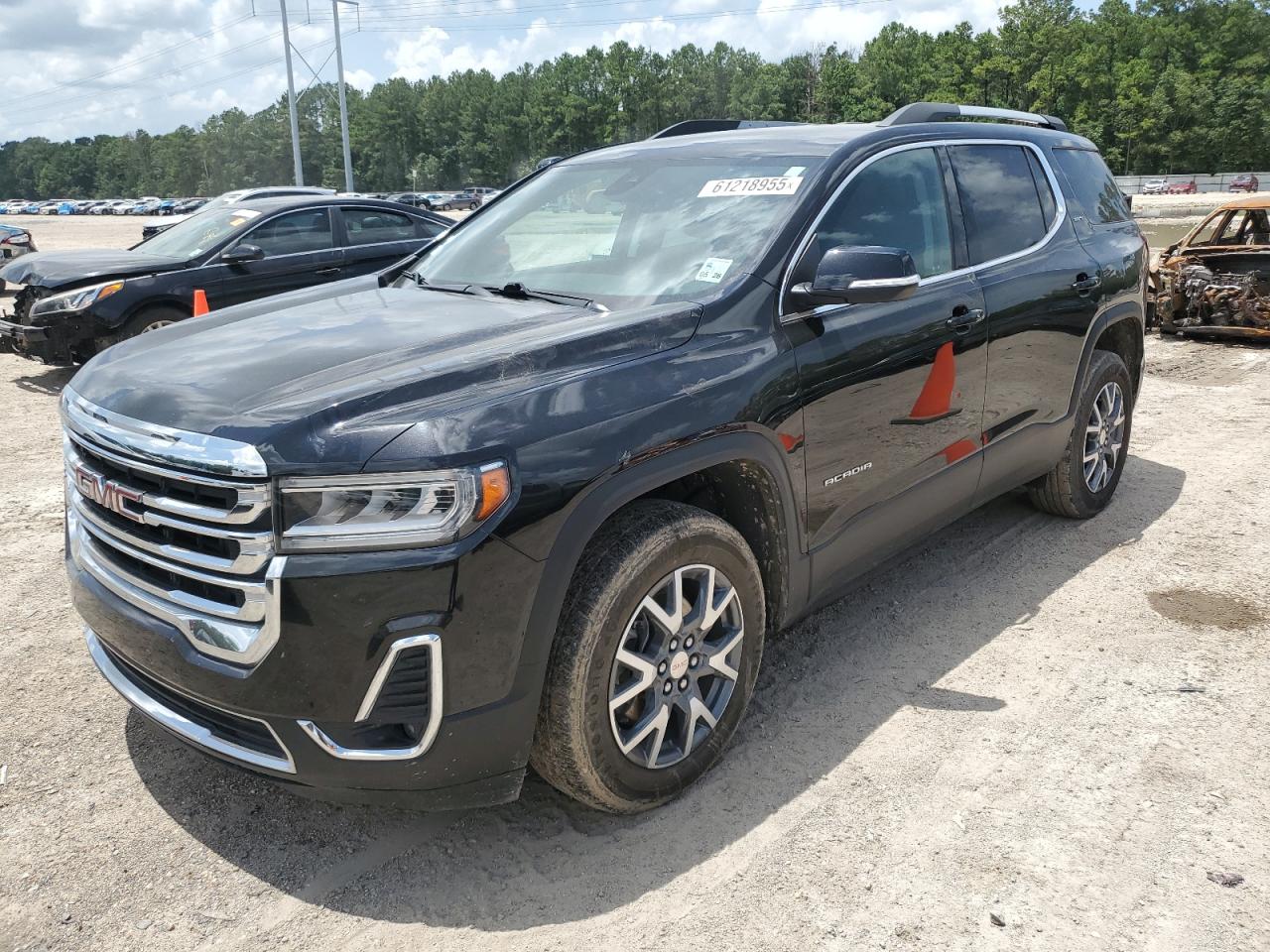GMC ACADIA SLT 2023