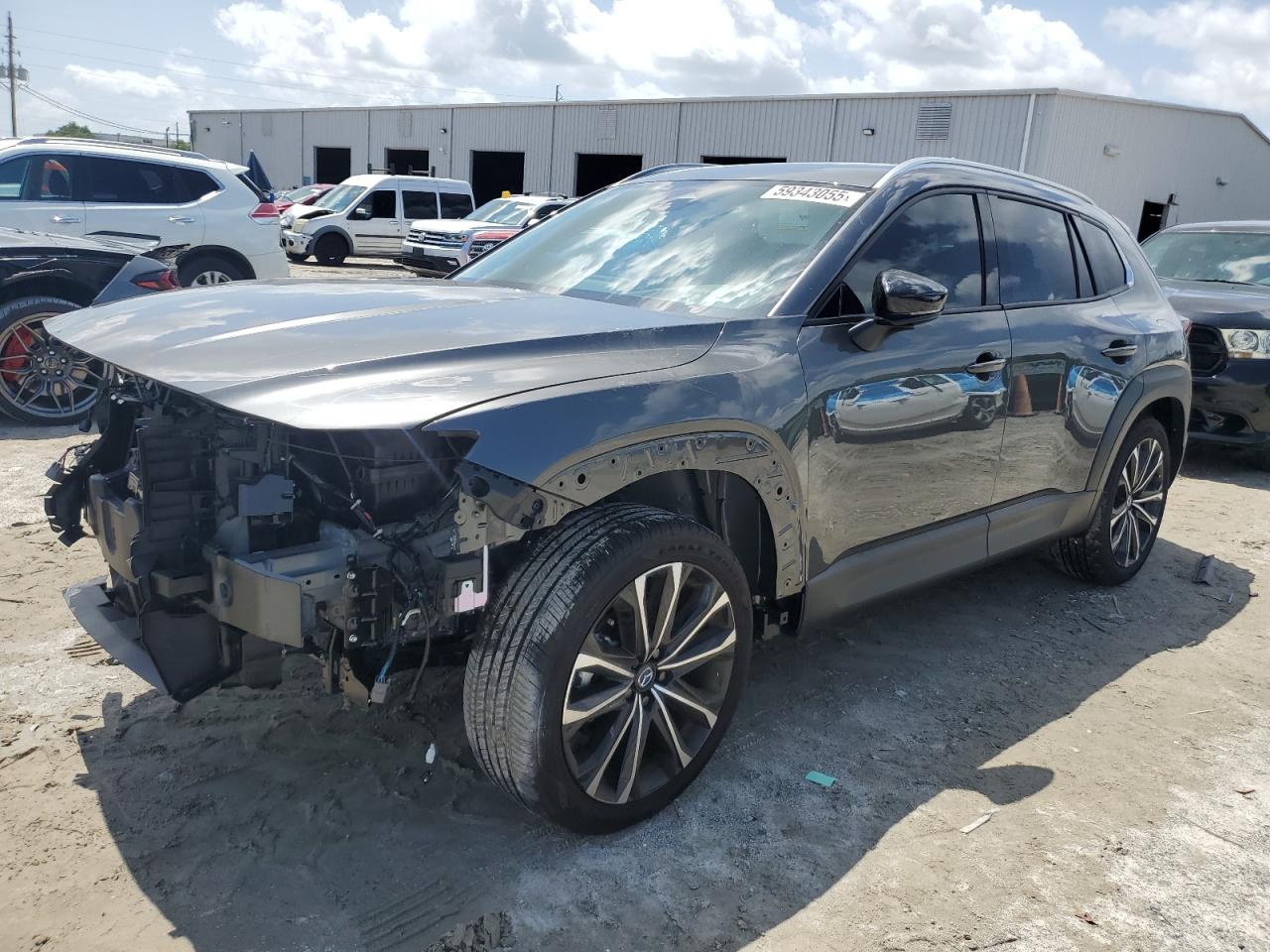 MAZDA CX-50 PREM 2025