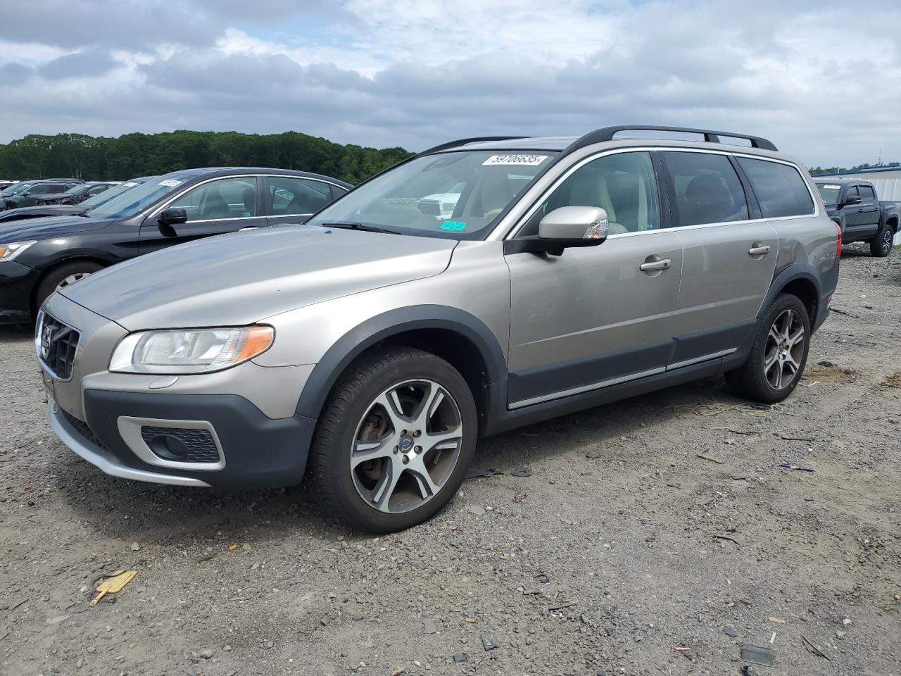 VOLVO XC70 T6 2012