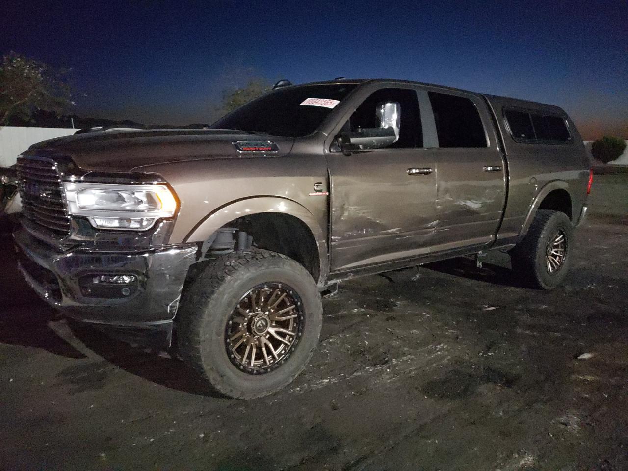 RAM 2500 LARAM 2021