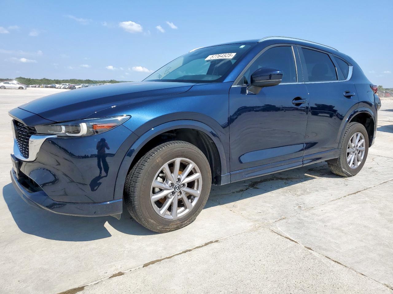 MAZDA CX-5 SELEC 2024