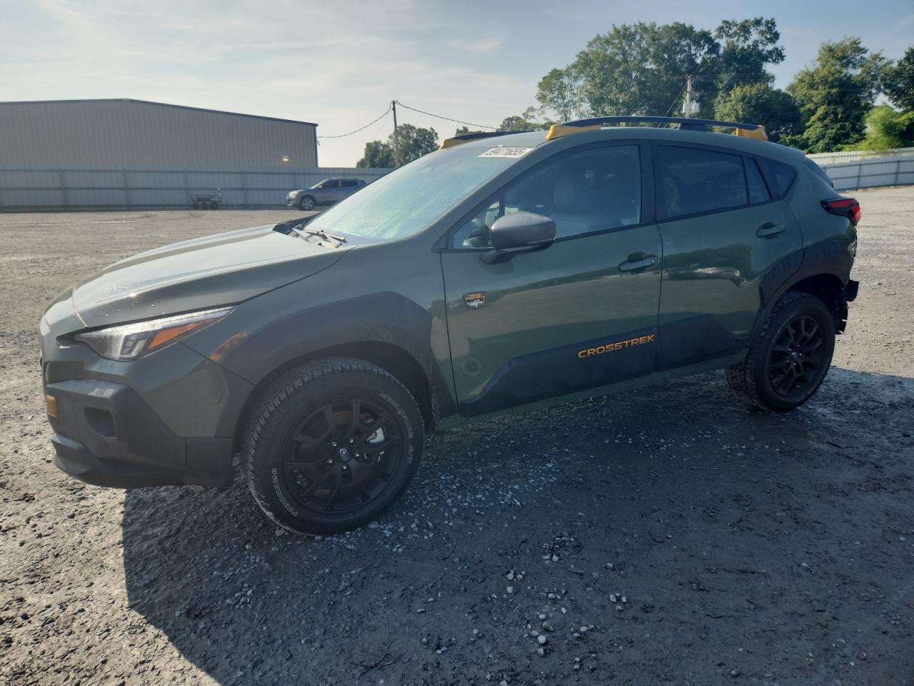 SUBARU CROSSTREK 2024