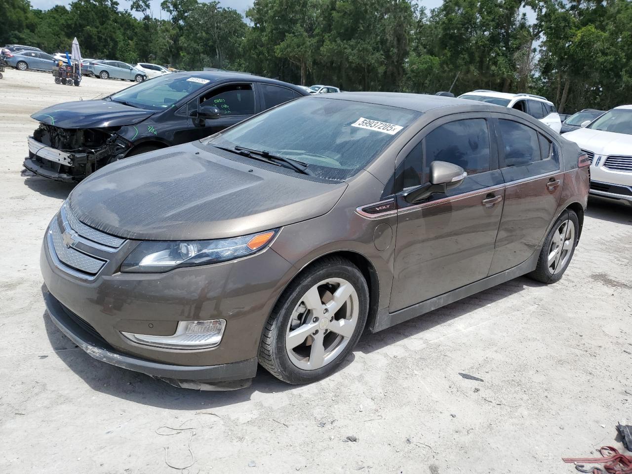 CHEVROLET VOLT 2015