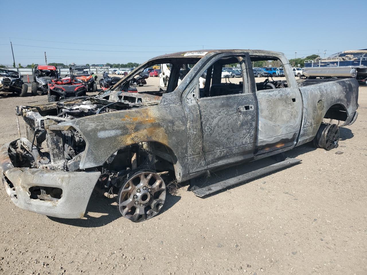 RAM 2500 LARAM 2023