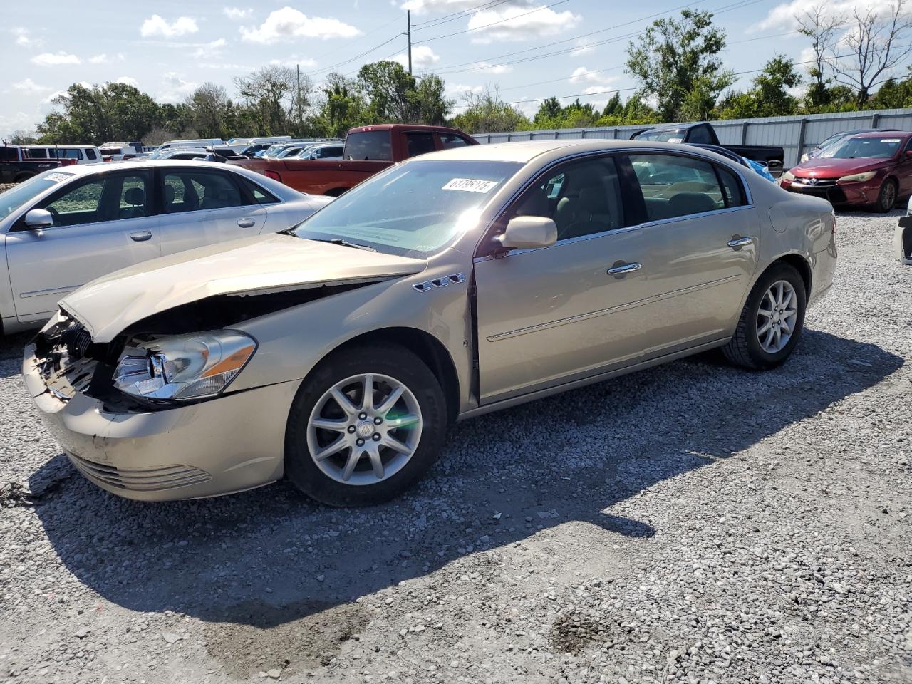 BUICK LUCERNE CX 2008