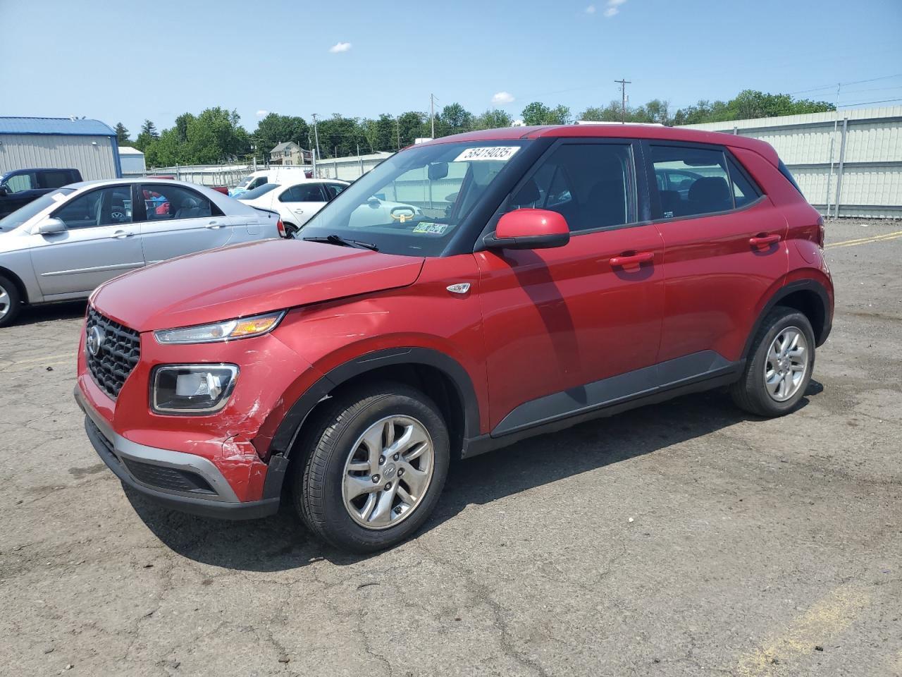HYUNDAI VENUE SE 2022