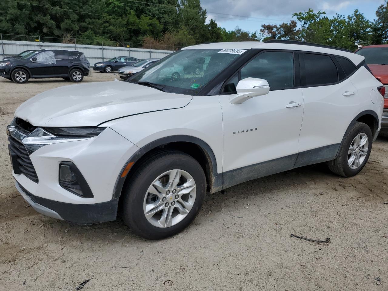 CHEVROLET BLAZER 2LT 2022