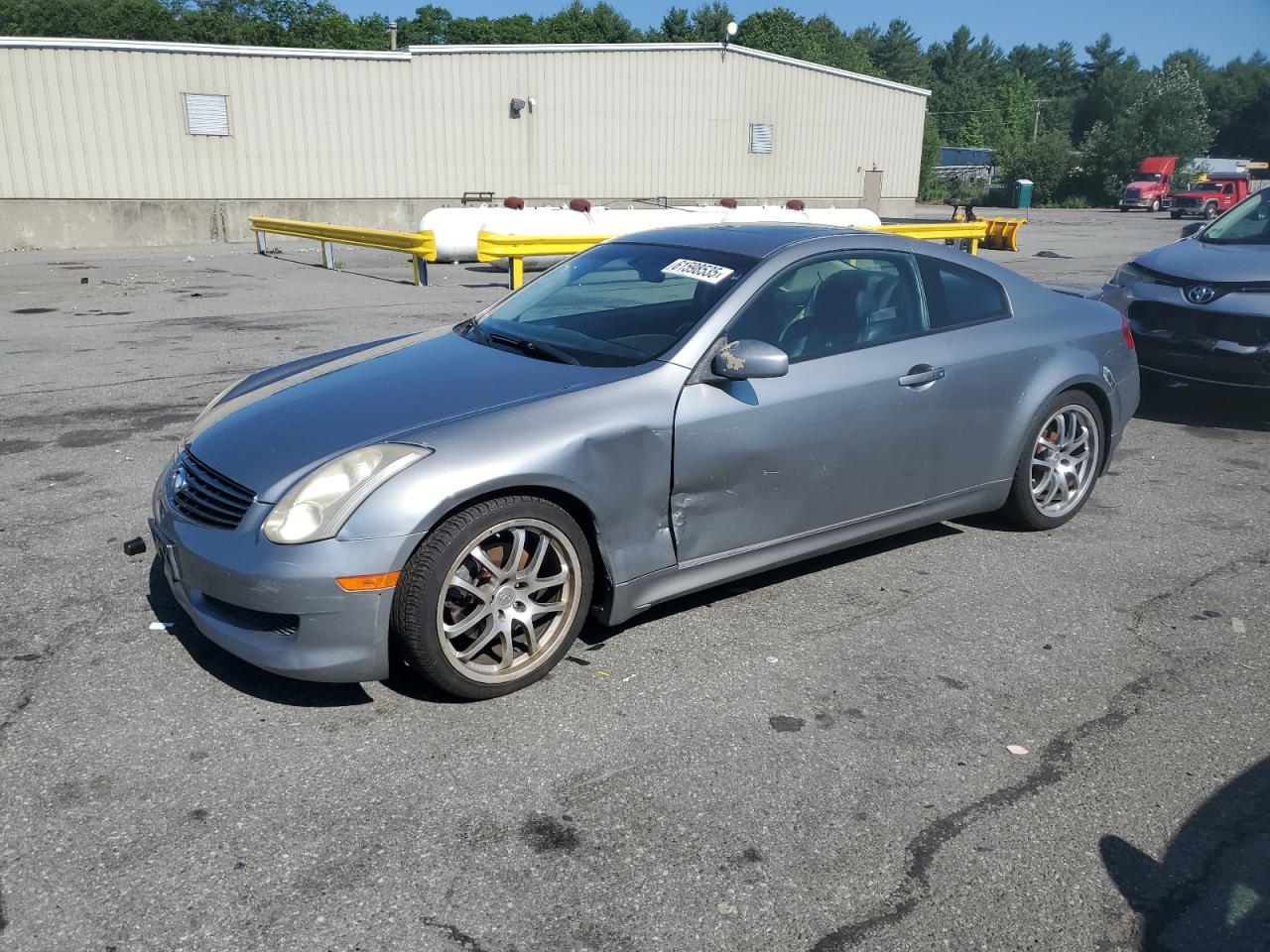INFINITI G35 2007