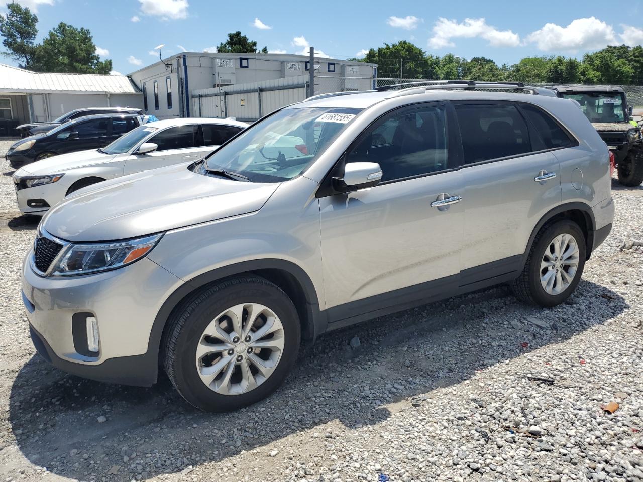 KIA SORENTO EX 2015