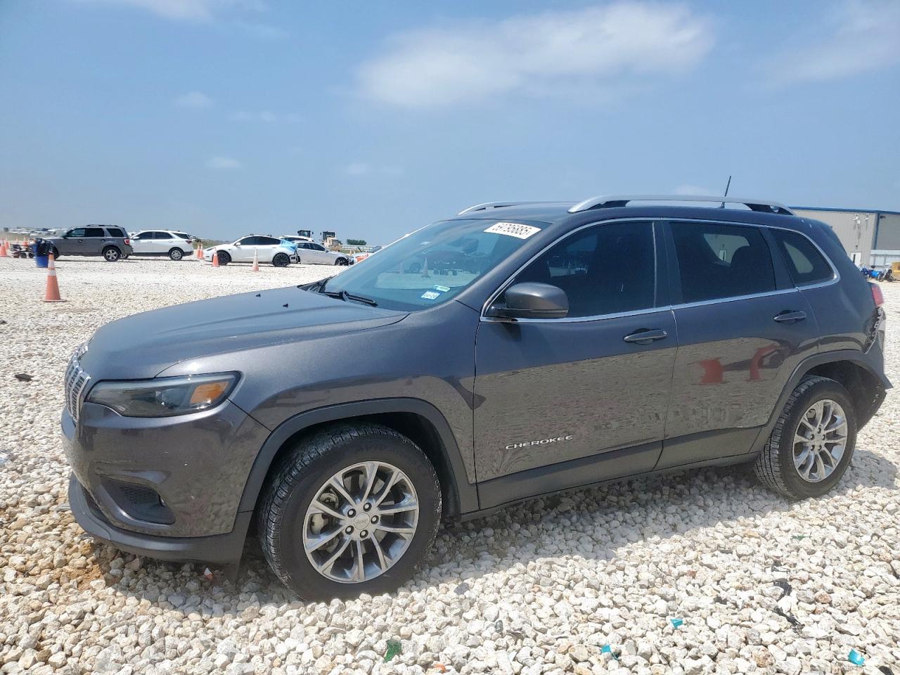 JEEP CHEROKEE L 2021