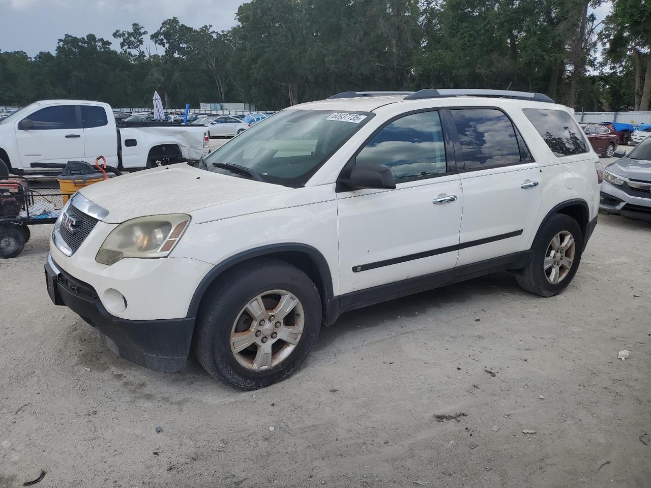 GMC ACADIA SL 2010