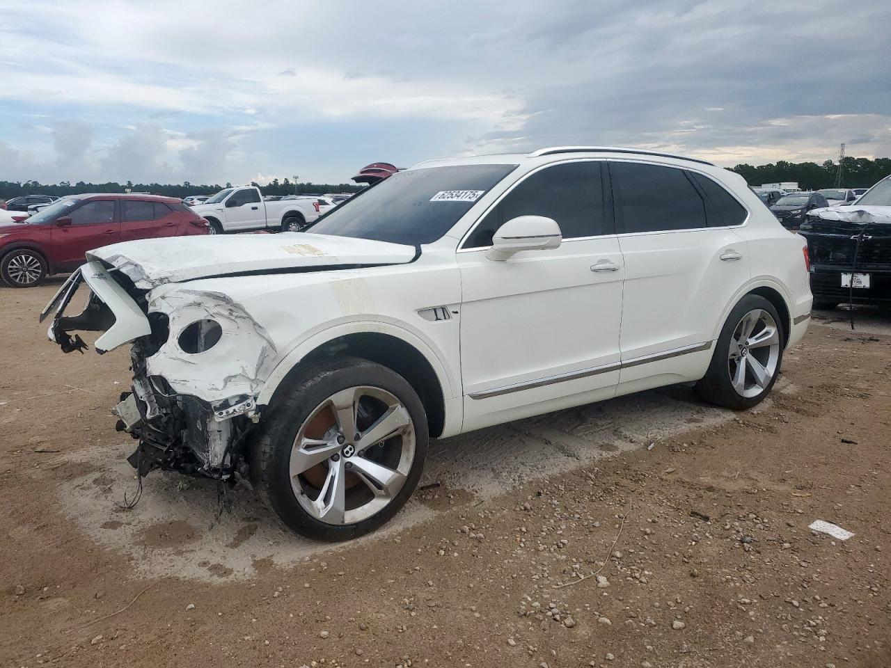 BENTLEY BENTAYGA 2019