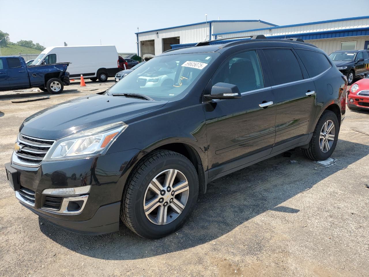 CHEVROLET TRAVERSE L 2017