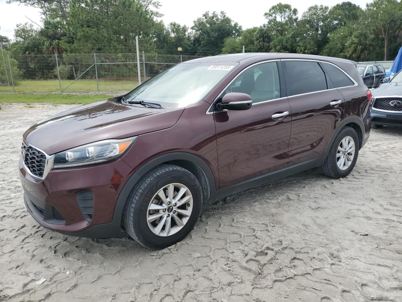 KIA SORENTO LX 2019