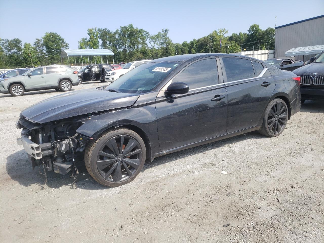 NISSAN ALTIMA SR 2019