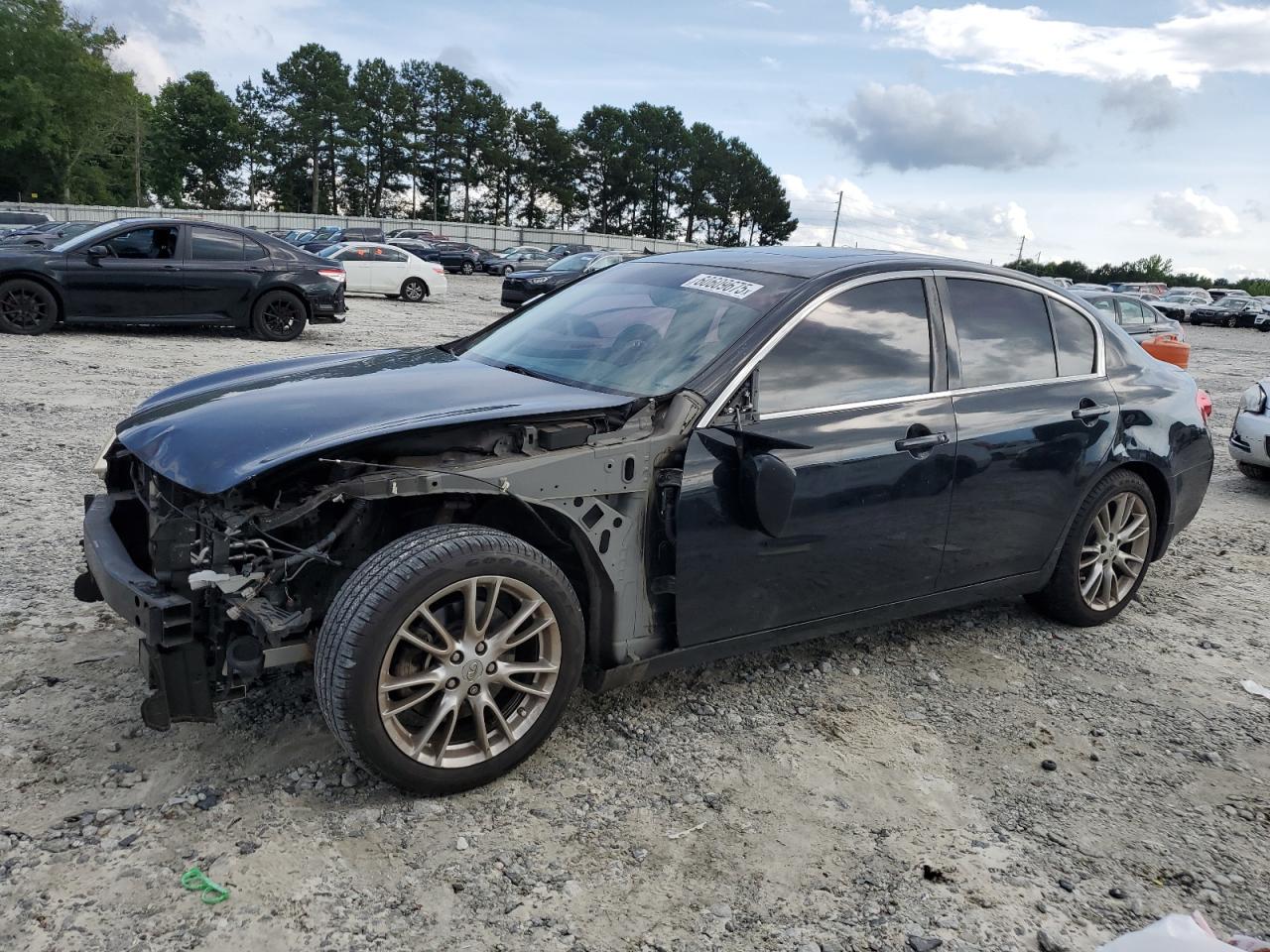 INFINITI G35 2008