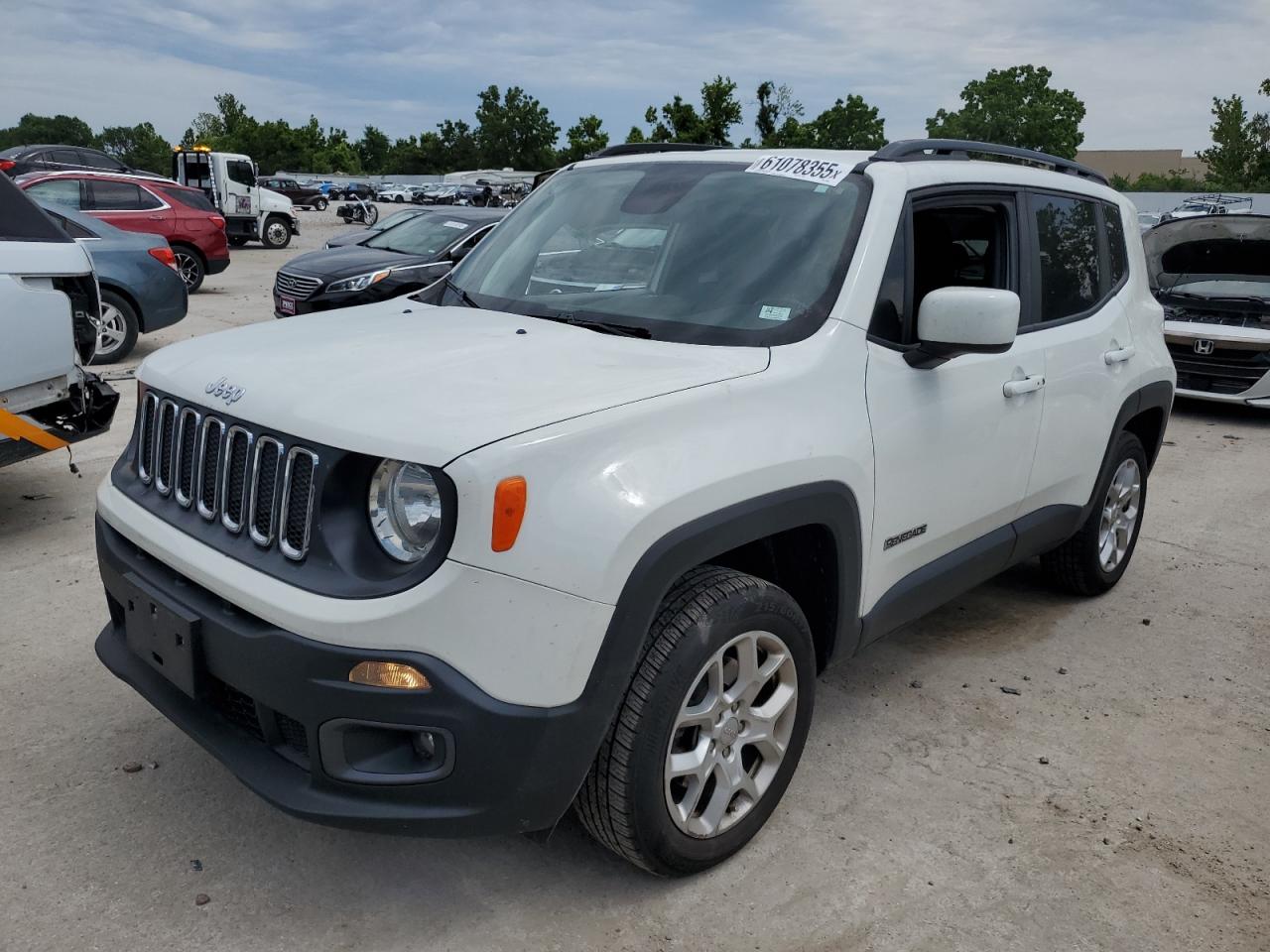JEEP RENEGADE L 2018