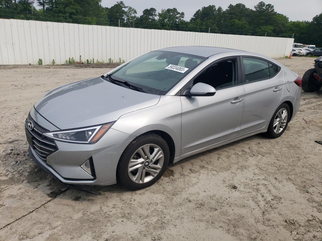 HYUNDAI ELANTRA SE 2020