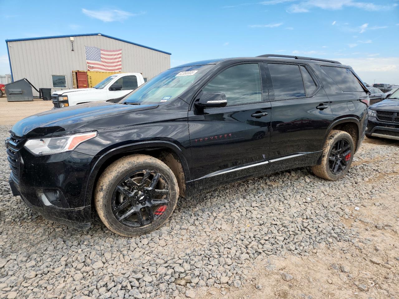 CHEVROLET TRAVERSE P 2020